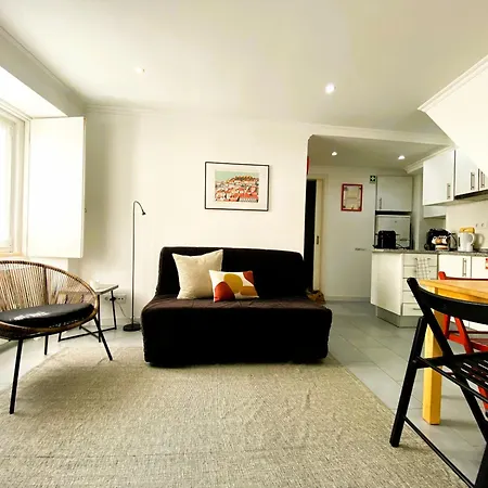 Cozy Flat In Graça