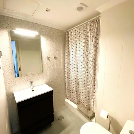 Cozy Flat In Graca Lejlighed