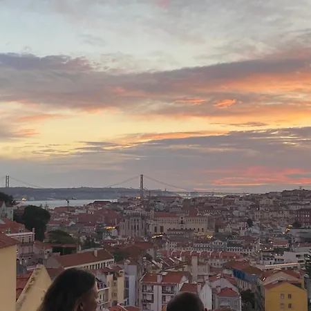 Cozy Flat In Graca Апартаменти *