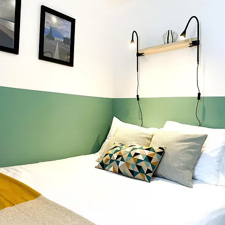 Apartment Cozy Flat In Graca Lissabon