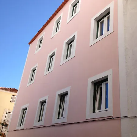 Cozy Flat In Graca Apartment Lissabon