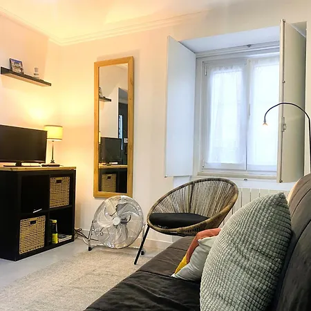 Cozy Flat In Graca Apartment