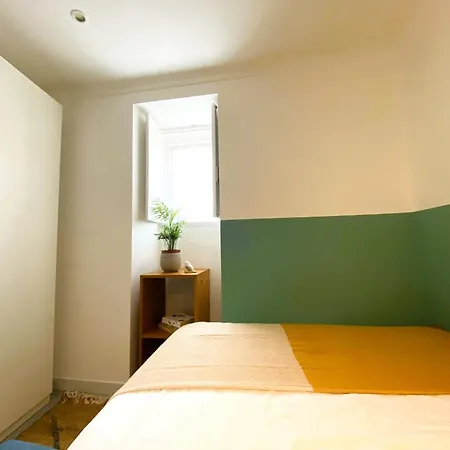 Apartment Cozy Flat In Graca *
