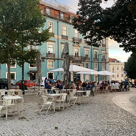 Cozy Flat In Graca Апартаменти