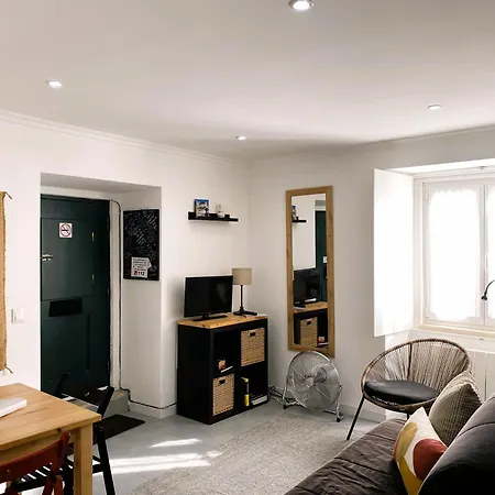 Apartment Cozy Flat In Graca