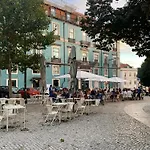 Cozy Flat In Graca Apartmán
