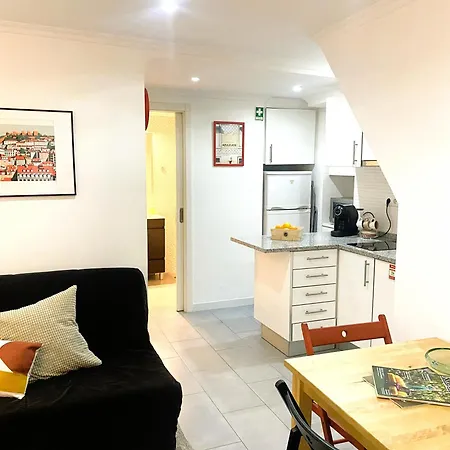 Cozy Flat In Graca *