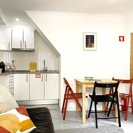 Cozy Flat In Graca *